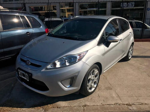 Ford Fiesta Kinetic Design 1.6 Titanium 120cv