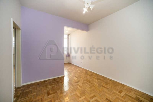 Apartamento À Venda, 1 Quarto, Copacabana - Rio De Janeiro/rj - 15218