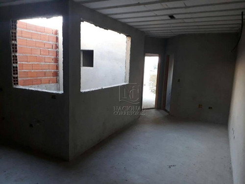 Cobertura Residencial À Venda, Vila Alzira, Santo André. - Co3325