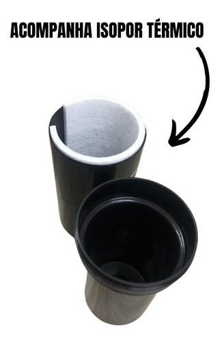 Imagem 2 de 3 de Isopor De Cerveja Litrão (porta Garrafas) Kit 15un