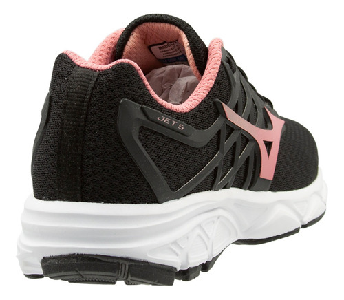 Imagem 5 de 6 de Tênis Mizuno Jet 5 Feminino 101016016
