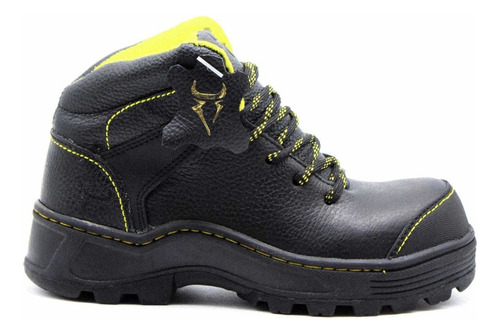 Bota De Seguridad Industrial De Trabajo Varios Colores Hombr