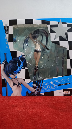 Figura Black Rock Shooter 1/8