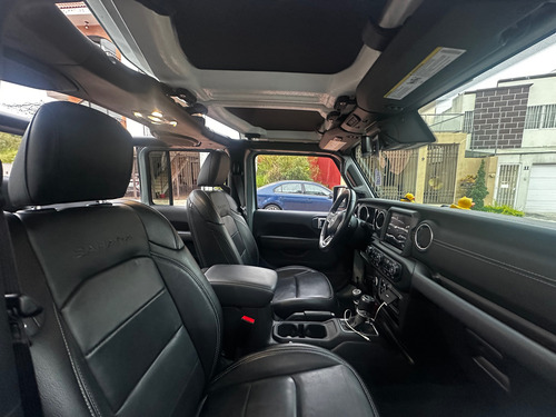 Jeep Wrangler 3.6 Unlimited Sahara V6 4x4 At