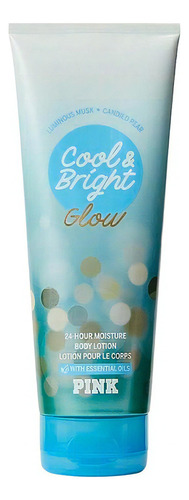  Hidratante Victoria's Secret Cool & Bright Glow 236ml U.s.a