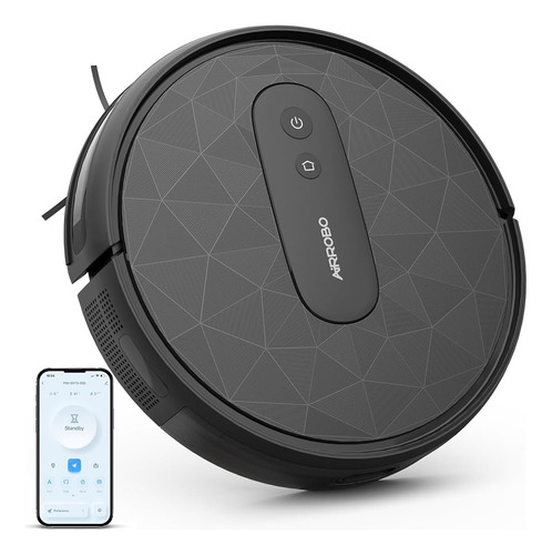 Robot Aspirador Airrobo - Succión De 2800 Pa, Ideal Para Pel