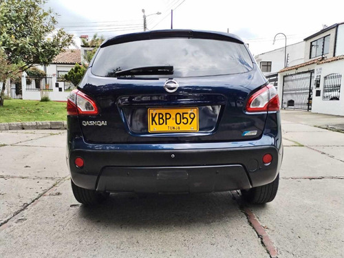 Nissan Qashqai Sky View
