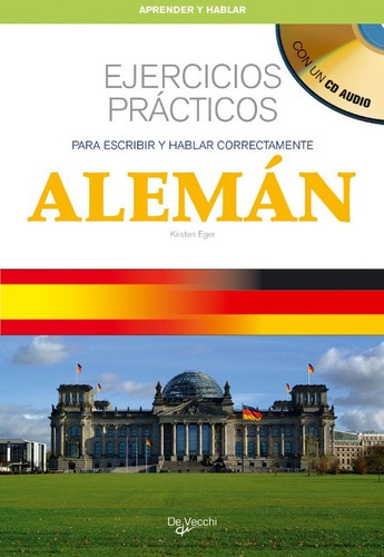 Aleman Ejercicios Practicos C/cd. Para Escribir Y Hablar Cor