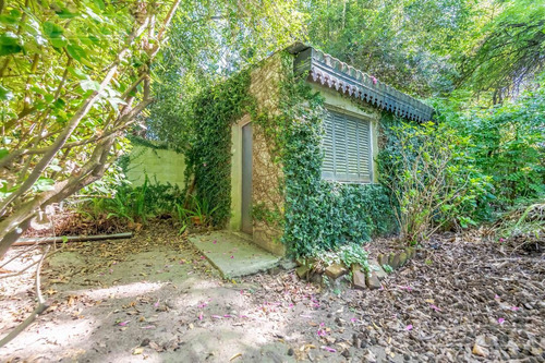 Imagen 16 de 25 de Casa Quinta Con Añosa Arboleda Y Gran Jardín. Del Viso, Pilar.