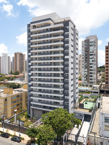 Imagem 17 de 30 de Apartamento 96m², 3 Dormitórios(1 Suíte), Depósito E 2 Vagas Com Vista Para O Parque Villa Lobos! - 23227