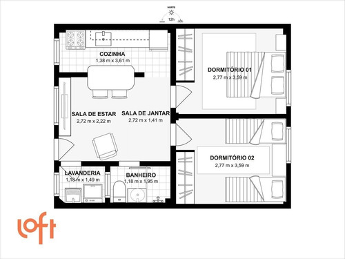 Imagem 30 de 30 de Apartamento À Venda No Bairro Pinheiros - São Paulo/sp - O-25315-41789