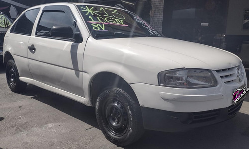 Imagem 2 de 14 de Volkswagen Gol 1.0 8v (g4)(flex)2p