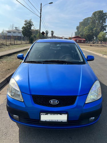 Imagen 1 de 21 de Kia Rio Jb 4 2009