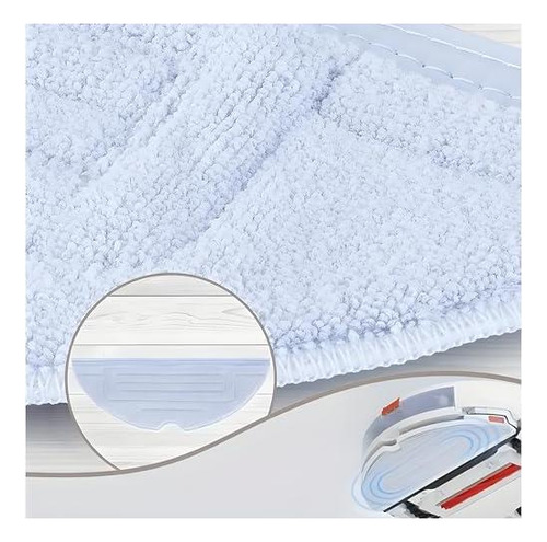 Almohadillas Mopables De Yitexiang 10 Pcs Compatibles Con S7