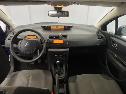 Citroën C4 1.6 Sx Mt