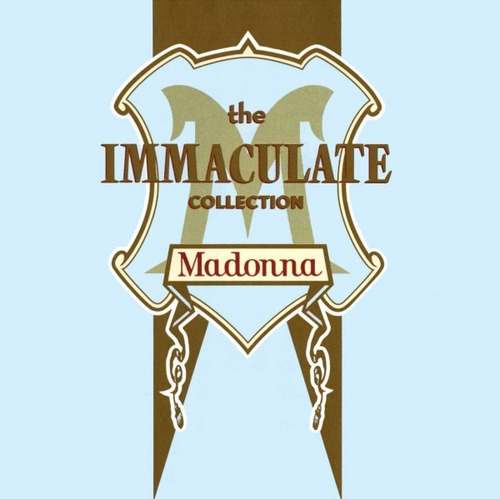 Imagen 1 de 1 de Madonna The Immaculate Collection Vinilo Nuevo Sellado