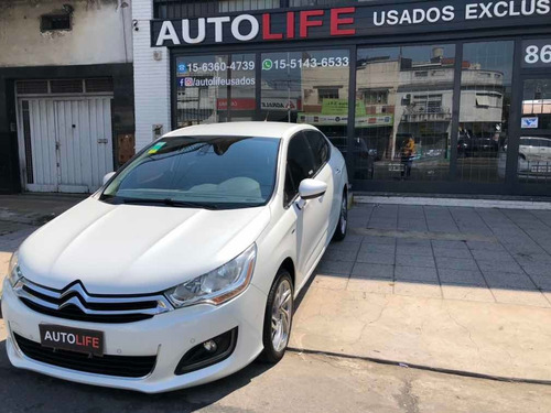 Citroën C4 Lounge 2014 1.6 Exclusive 6at Thp 163cv