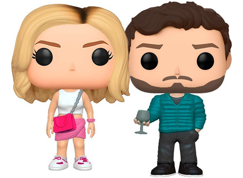 Funko Pop Series Muñeco Personalizado Pedido Cabezones 2