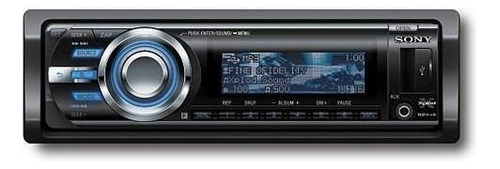 Som automotivo Sony CDX GT790UI