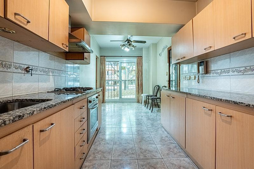 Venta Departamento 4 Ambientes C/dep Piso Cochera Doble Caballito