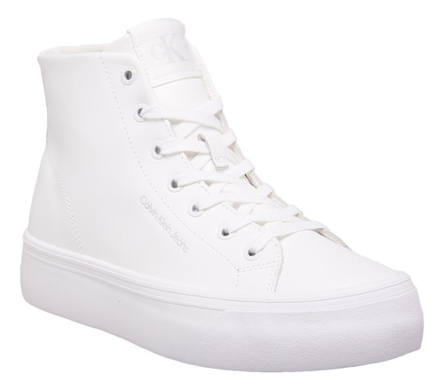 Calvin Klein Sneakers Moda Mujer Yw0yw01741