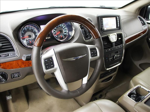 Chrysler Town & Country Chrysler Town Country Blindado V6 3.