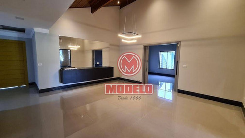 Casa Com 3 Dormitórios À Venda, 498 M² Por R$ 2.800.000,00 - Campestre - Piracicaba/sp - Ca3148