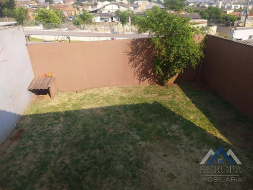 Imagem 12 de 24 de Sobrado Com 3 Dormitórios À Venda, 145 M² Por R$ 400.000,00 - Jardim Roma - Londrina/pr - So0116