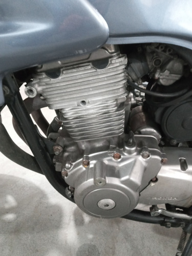 Honda Cb 500 Ano 1998