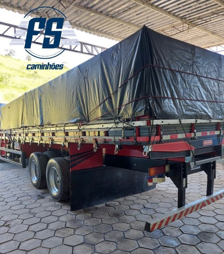 Imagem 6 de 8 de Mercedes Benz Atron 2324 6x2 Fs Caminhoes