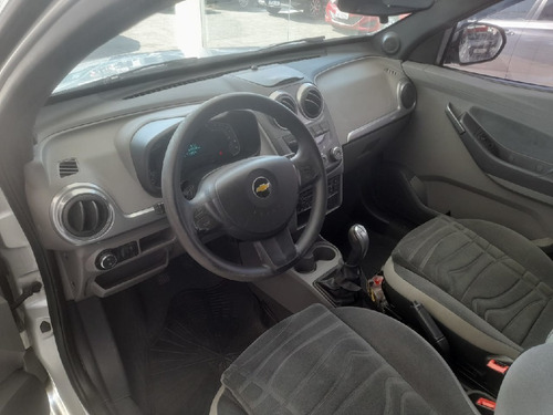 Imagem 5 de 7 de Chevrolet Agile 1.4 Mpfi Ltz 8v Flex 4p Manual