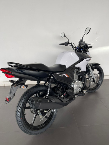Factor 150cc Ed 2025 Connected 0km - Yamaha Autorizada