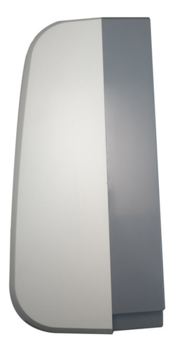 Imagen 2 de 7 de Dispensador Manual Despachador Gel Jabon Antibacterial 1 L
