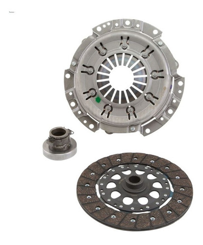 Kit Clutch Nissan Urvan 2011 2.5l Luk