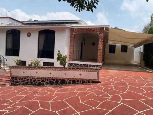 Miraval A Unas Cuadras De Plaza Cuernavaca - Roq-968-cs