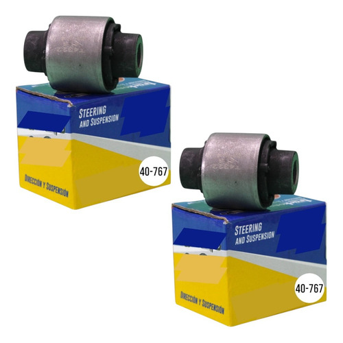 2 Bujes Gdes Brazos De Control Tras Para Tt Rs Quattro 12-14