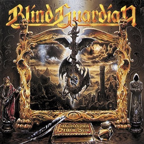Blind Guardian Imaginations From The Other Side (cd)