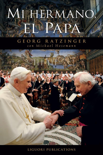 Libro: Mi Hermano El Papa (spanish Edition)