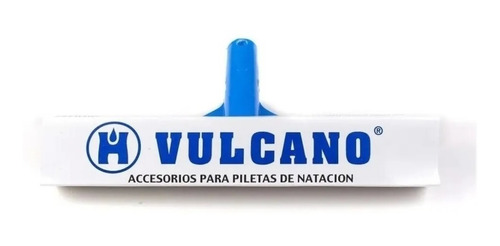 Imagen 3 de 4 de Cepillo Recto Plastico 29 Cm Vulcano Piscina
