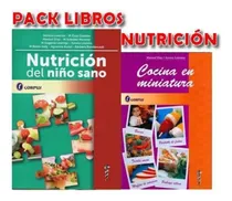 Comprar Pack Lorenzo Nutricion Niño Sano Y Cocina Miniatura Nuevos