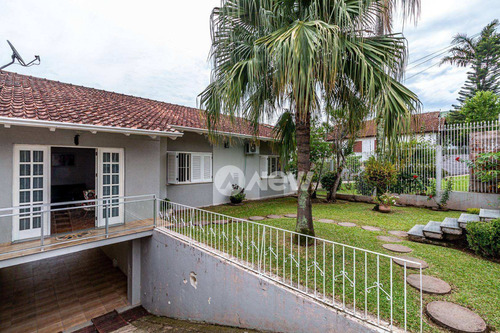 Imagem 3 de 27 de Casa Com 4 Dormitórios À Venda, 230 M² Por R$ 849.900,00 - Guarani - Novo Hamburgo/rs - Ca3778
