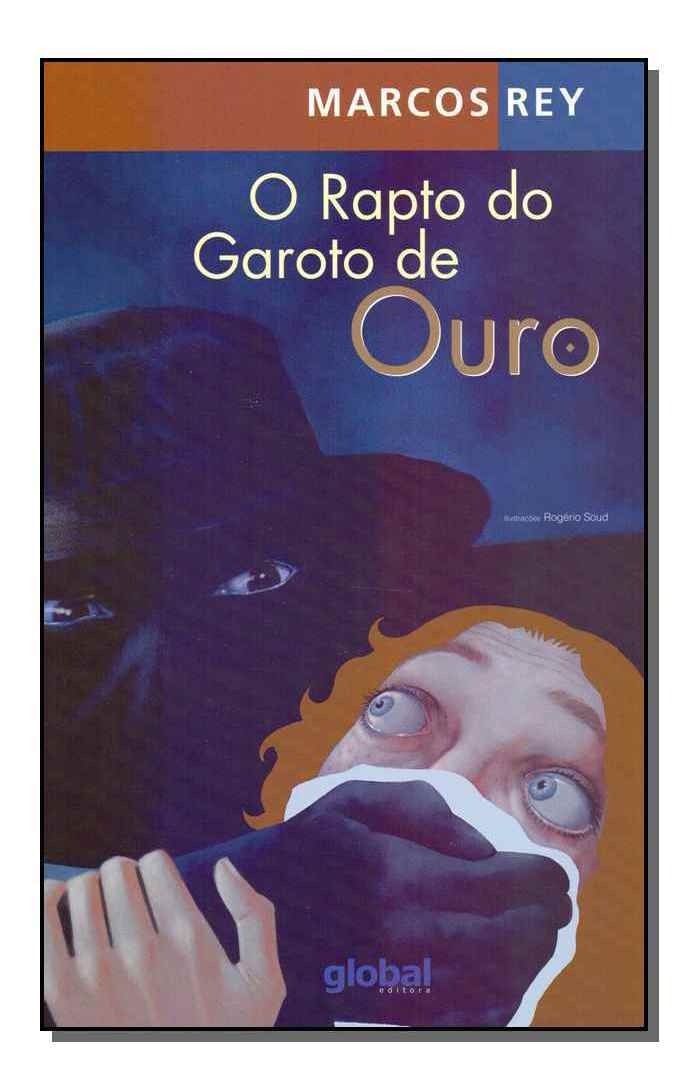 Resumo Do Livro O Rapto Do Garoto De Ouro Rapto Do Garoto De Ouro,o | MercadoLivre
