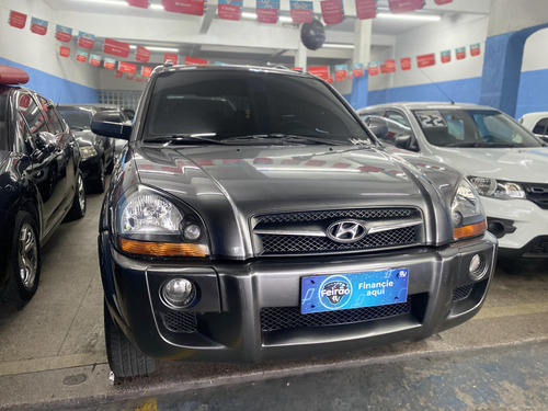 Hyundai Tucson 2.0 Gls 4x2 Flex Aut. 5p