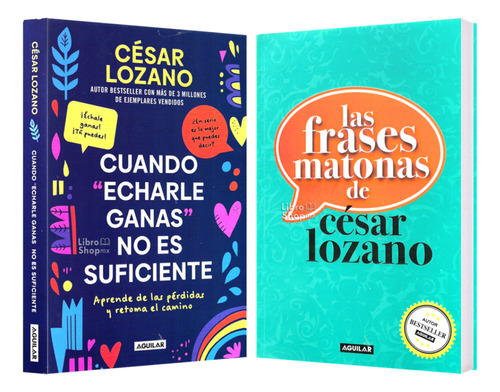 César Lozano Echarle Ganas No Sufic + Frases Matonas