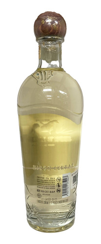 Tequila Siete Leguas Reposado Ensamble Artesanal 1750ml