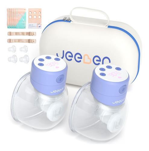 Extractor De Leche Portátil S12
