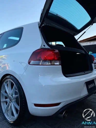 Volkswagen Golf GTI 2.0 3p Piel Dsg At