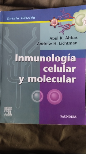 Inmunología Celular Y Molecular 