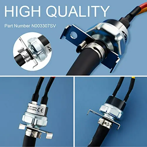 Interruptor De Presión Compatible Con Compresor De Aire (com