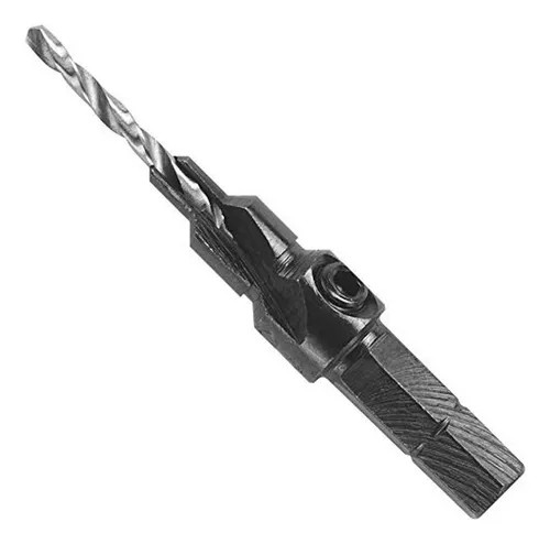 Broca Avellanadora Con Vástago Hexagonal Bosch Sp506#6
